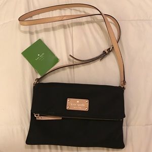 Kate Spade cross body bag.